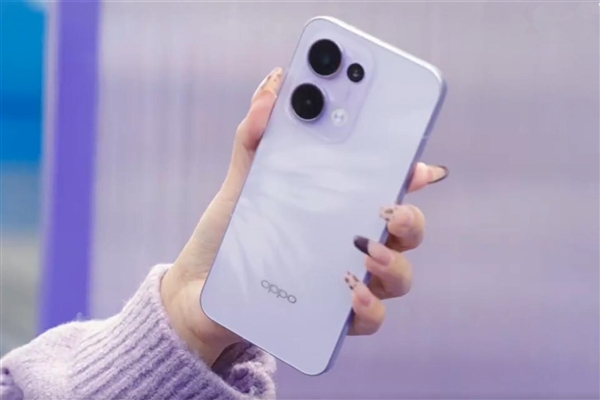 iPhone同款冷雕玻璃机身 OPPO Reno13系列加入国补：低至2209元富联平台|富联娱乐注册登录缩略图