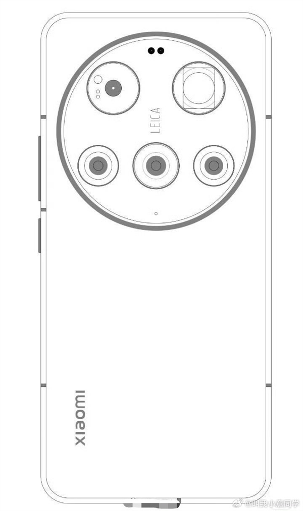 小米手机之王！曝小米15 Ultra支持eSIM