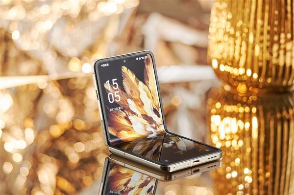 OPPO Find N3 Flip新春直降800元 还可叠加500元国家补贴富联平台|富联娱乐注册登录缩略图