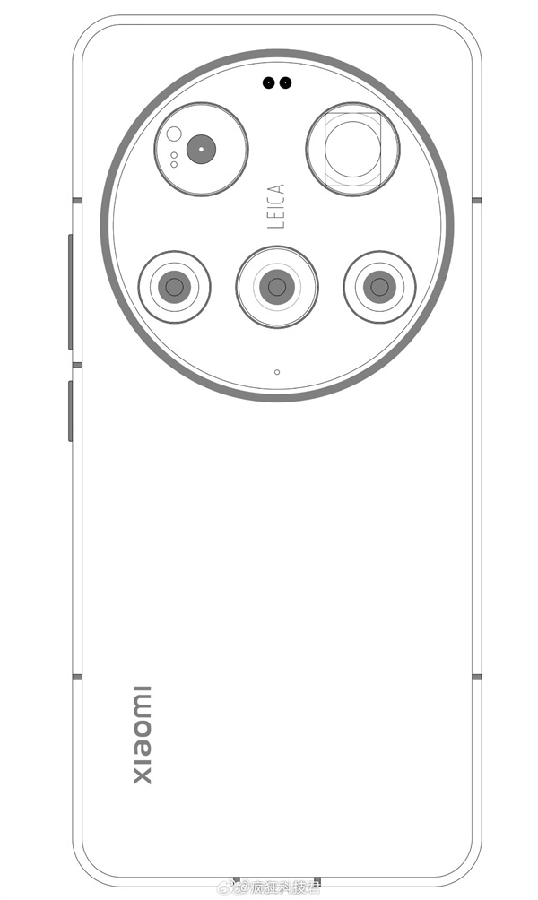 小米15 Ultra 2月底发布：小米影像之光