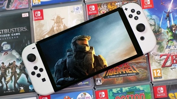 传《光环》登陆Switch 2富联平台|富联娱乐注册登录缩略图